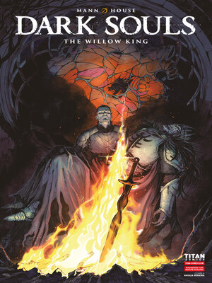 cover image of Dark Souls: The Willow King (2024), Issue 4